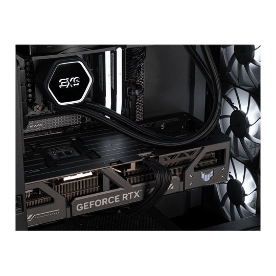 Gaming PC with NVIDIA RTX 5060 TI 16GB and Intel Core Ultra 5 245K : image 3