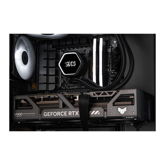 Gaming PC with NVIDIA RTX 5060 TI 16GB and Intel Core Ultra 5 245K : image 4