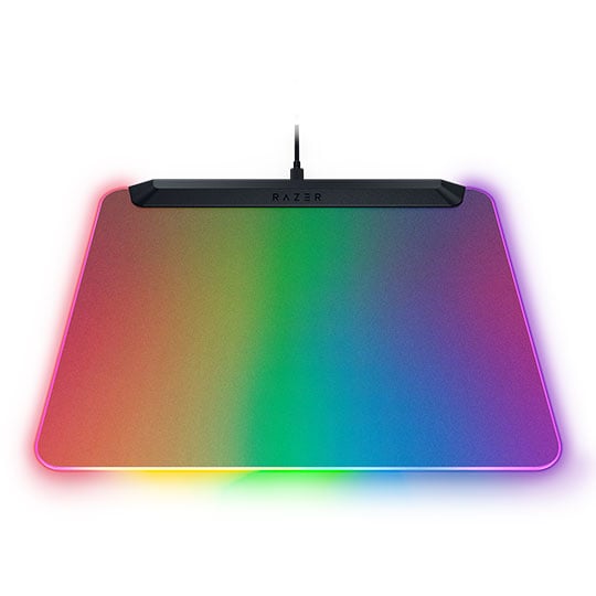 Razer Firefly V2 Pro Fully Illuminated Gaming Mouse Mat : image 3