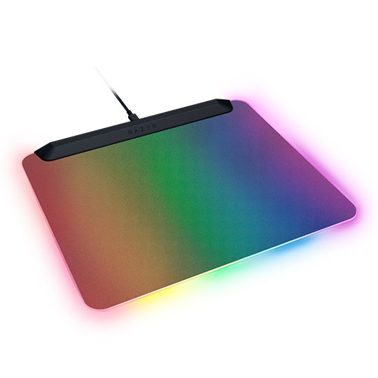 Razer Firefly V2 Pro Fully Illuminated Gaming Mouse Mat : image 4