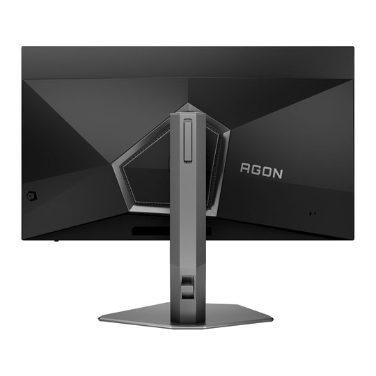 Open Box AOC AGON AG326UD 31.5" UHD 165Hz Adaptive Sync QD-OLED Gaming Monitor : image 4