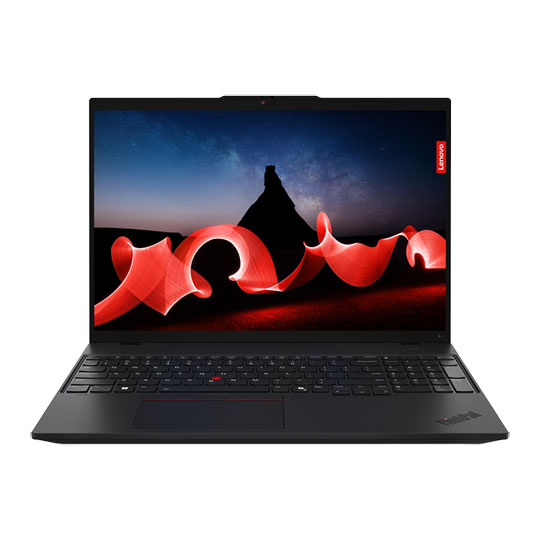 Open Box Lenovo ThinkPad 16" WUXGA 60Hz Ryzen 5 Pro 7535U Laptop for Business