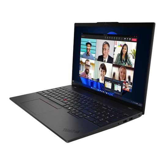Open Box Lenovo ThinkPad 16" WUXGA 60Hz Ryzen 5 Pro 7535U Laptop for Business