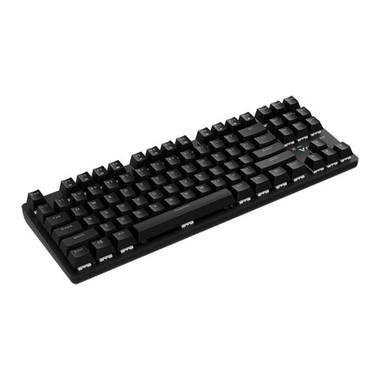 Rapoo V500PRO 2.4 TKL Wired/Wireless Compact Mechanical Gaming Keyboard : image 4