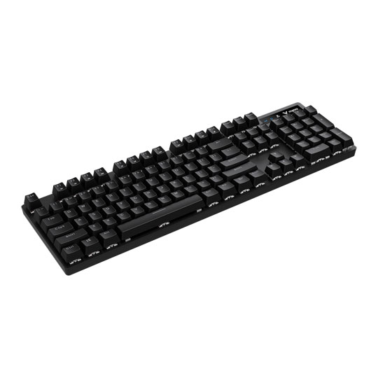 Rapoo V500PRO 2.4 Wireless/Wired Mechanical Gaming Keyboard : image 3