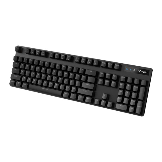 Rapoo V500PRO 2.4 Wireless/Wired Mechanical Gaming Keyboard : image 4