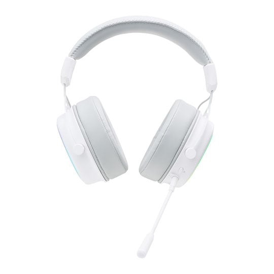 Rapoo VH800 Wireless White PC / Mac Gaming Headset : image 3