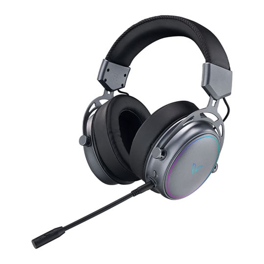Rapoo VH800 Wireless/Wired Space Grey RGB Gaming Headset