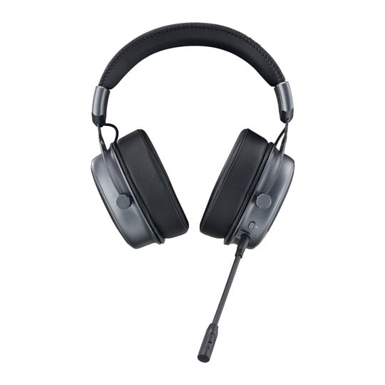 Rapoo VH800 Wireless/Wired Space Grey RGB Gaming Headset : image 3