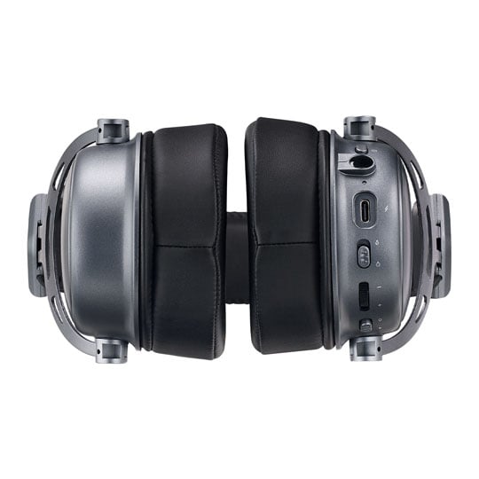 Rapoo VH800 Wireless/Wired Space Grey RGB Gaming Headset : image 4