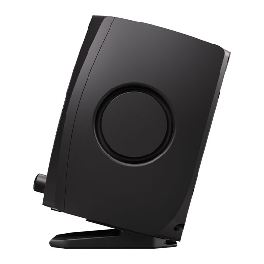(Open Box) ADAM Audio D3V Desktop Monitor System - Black : image 2