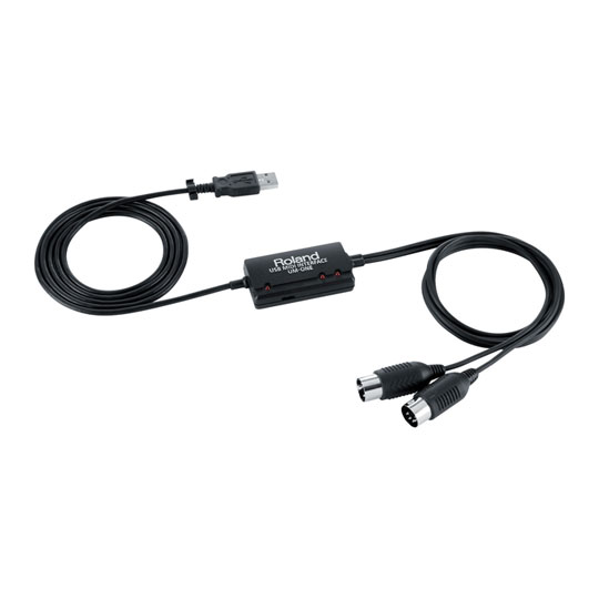 (Open Box) Roland UM-ONE mk2 USB MIDI Interface