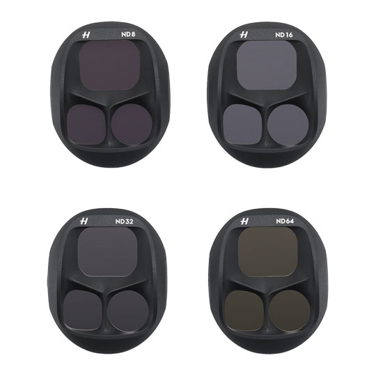 DJI Mavic 4 Pro ND Filter Set (ND8/16/32/64)