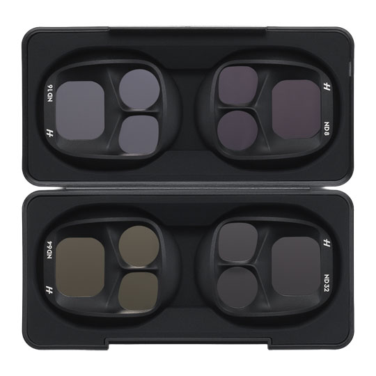 DJI Mavic 4 Pro ND Filter Set (ND8/16/32/64)