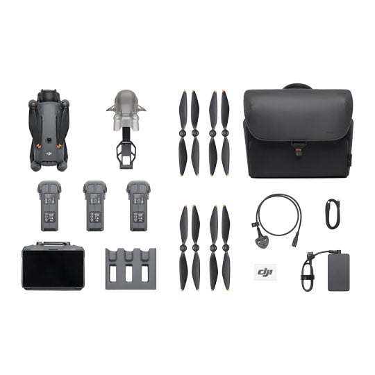 DJI Mavic 4 Pro Creator Combo (DJI RC Pro 2) : image 4