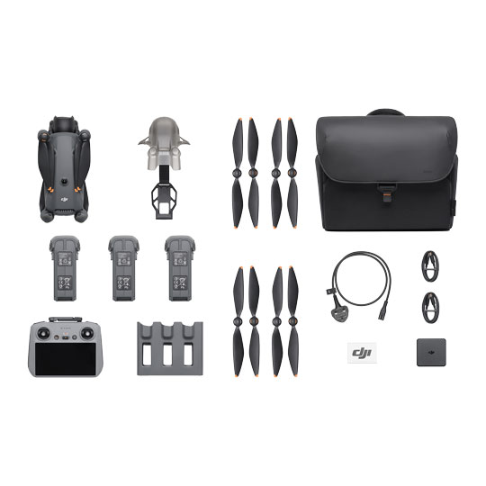 DJI Mavic 4 Pro Fly More Combo (DJI RC 2) : image 4