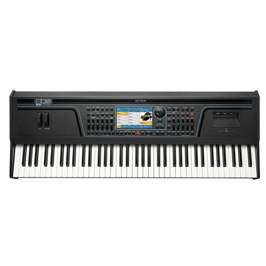 Ketron SD9 Arranger Keyboard