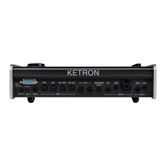 Ketron Lounge Multiplayer Module