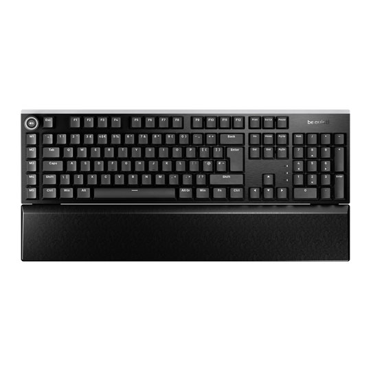 be quiet! Light Mount Silent Tactile Mechanical Gaming Keyboard : image 3