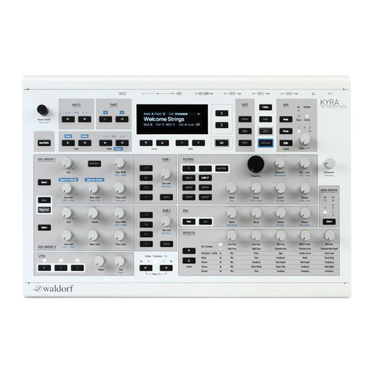 (B-Stock) Waldorf Kyra Synthesizer : image 3