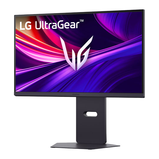 LG 27" 27GX850A-B 4K UHD 240Hz 1ms Nano IPS Black Adaptive Sync Gaming Monitor with Dual Mode