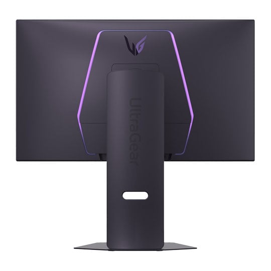 LG 27" 27GX850A-B 4K UHD 240Hz 1ms Nano IPS Black Adaptive Sync Gaming Monitor with Dual Mode : image 4