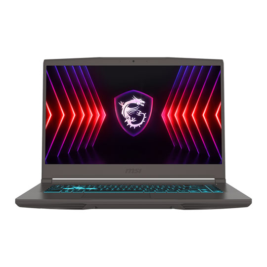 MSI Thin 15 15.6" 144Hz Full HD Core i7 RTX 4050 Gaming Laptop