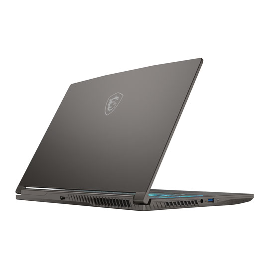 MSI Thin 15 15.6" 144Hz Full HD Core i7 RTX 4050 Gaming Laptop : image 4