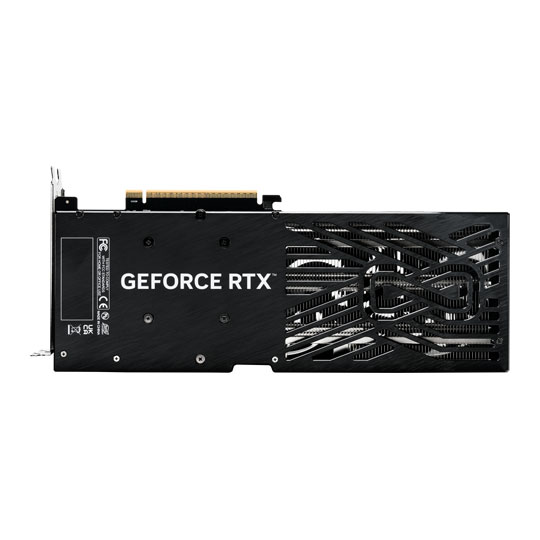 Palit NVIDIA GeForce RTX 5060 INFINITY 3 OC 8GB Blackwell Graphics Card : image 4