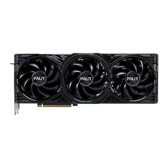 PALIT NVIDIA GeForce RTX 5070 Ti 16GB GamingPro OC Blackwell Graphics Card
