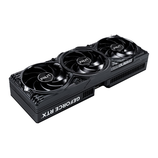 PALIT NVIDIA GeForce RTX 5070 Ti 16GB GamingPro OC Blackwell Graphics Card : image 3