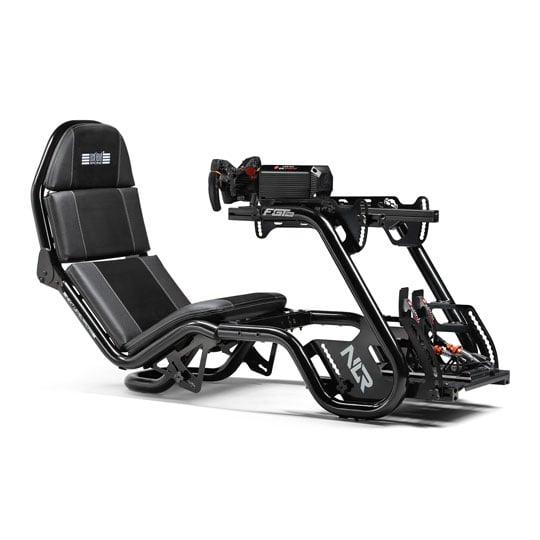 Next Level Racing F-GT Pro Formula and GT Racing Cockpit - Black Edition : image 3