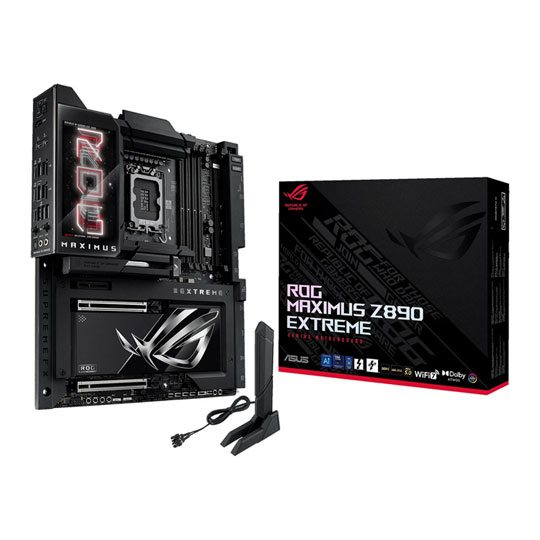 Refurbished ASUS ROG MAXIMUS Z890 EXTREME DDR5 PCIE 5.0 E-ATX Motherboard