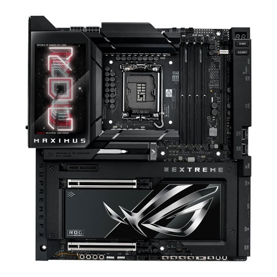 Refurbished ASUS ROG MAXIMUS Z890 EXTREME DDR5 PCIE 5.0 E-ATX Motherboard