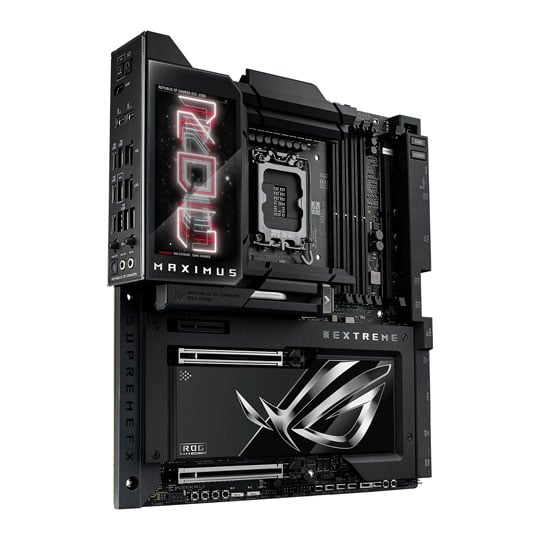 Refurbished ASUS ROG MAXIMUS Z890 EXTREME DDR5 PCIE 5.0 E-ATX Motherboard : image 3