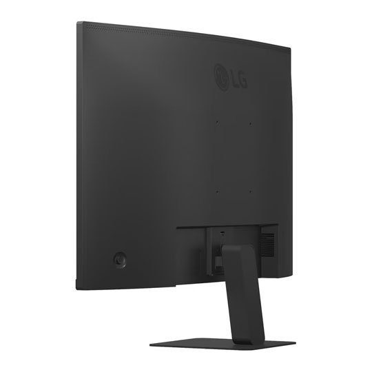 LG 27" 27U421A-B FHD 100Hz Curved Business Monitor : image 3