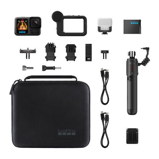 GoPro HERO13 Black Creator Edition : image 4