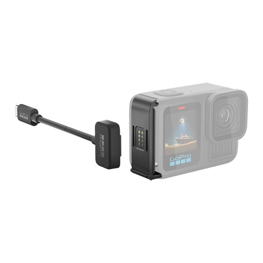 GoPro Contacto Magnetic Door And Power Cable Kit
