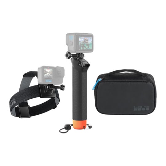 GoPro Adventure Kit