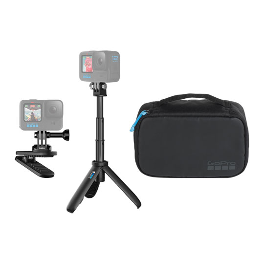 GoPro Travel Kit