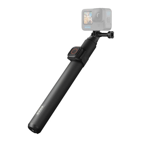 GoPro Extension Pole + Waterproof Shutter Remote