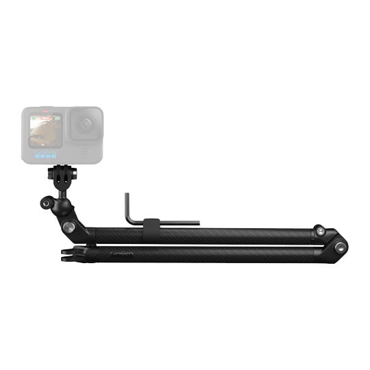 GoPro Boom + Adhesive Mounts