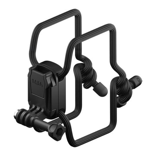 GoPro Flexible Grip Mount (Featuring Gear Ties)