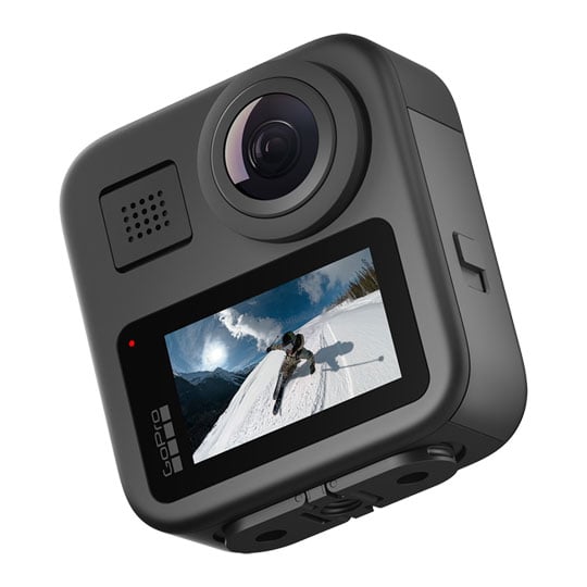 GoPro HERO MAX360 Action Camera