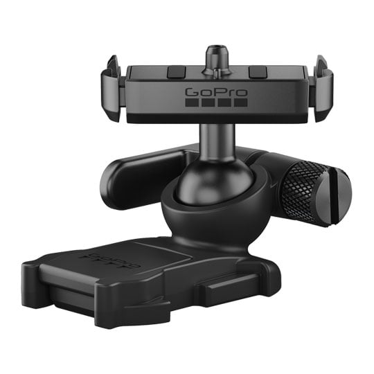 GoPro Magnetic Latch Ball Joint Mount
