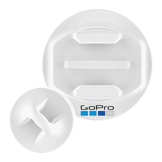 GoPro Surfboard Camera Mounts