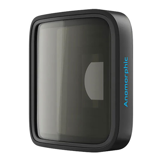 GoPro Anamorphic Lens Mod
