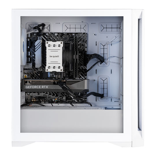 Gaming PC with NVIDIA RTX 5060 Ti 8GB and Intel Core i7 14700F : image 3