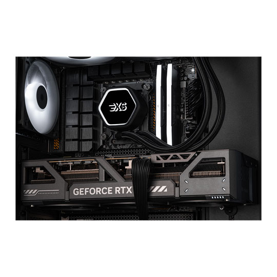 Gaming PC with NVIDIA RTX 5060 Ti 16GB and Intel Core i7 14700K : image 3