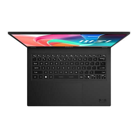 MSI Modern 14 H D2RMG-298UK 14" FullHD Classic Black Intel Core 5 Laptop : image 3
